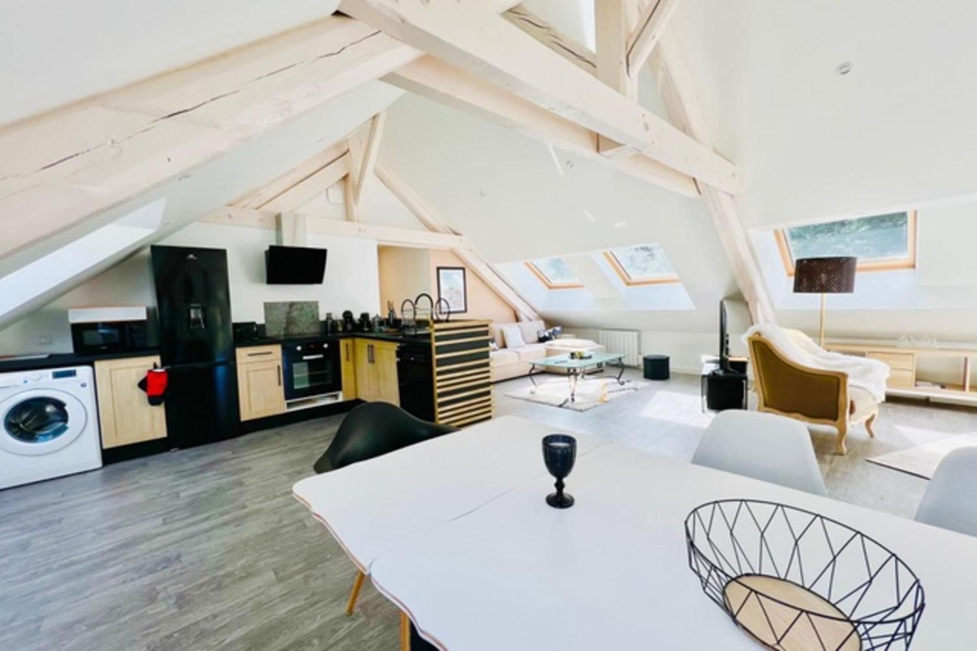 Pretty Ski Nest In Gérardmer Esterno foto