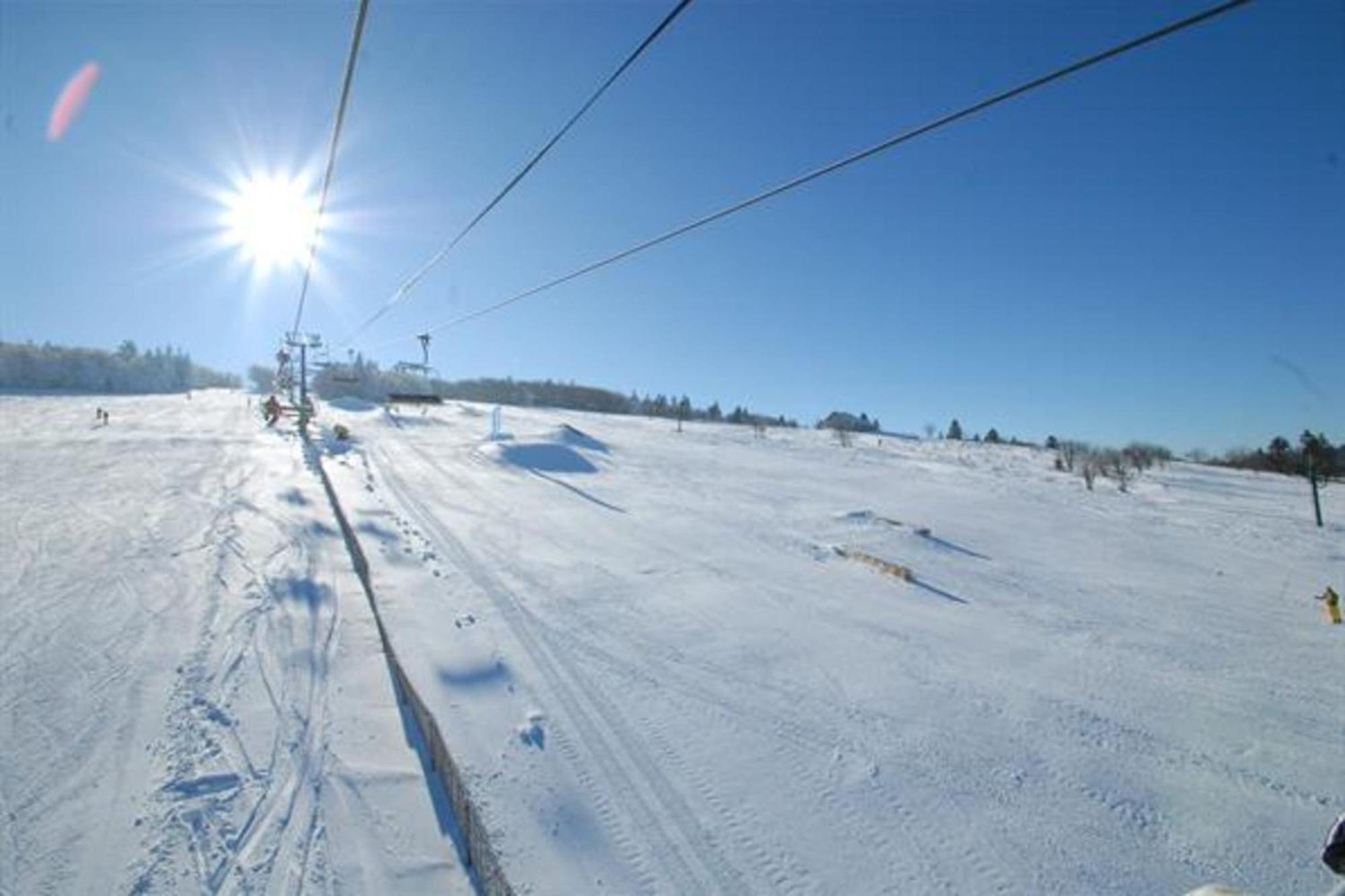 Pretty Ski Nest In Gérardmer Esterno foto