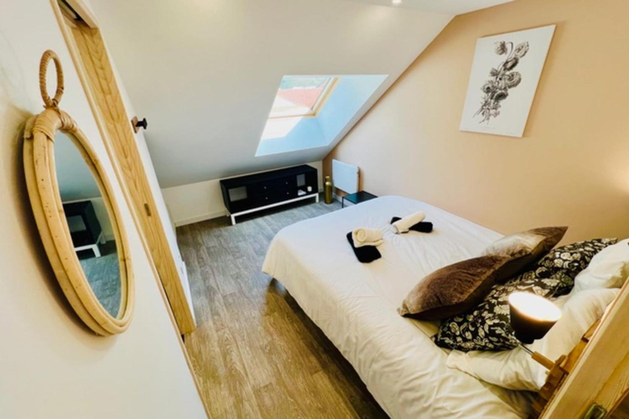 Pretty Ski Nest In Gérardmer Esterno foto