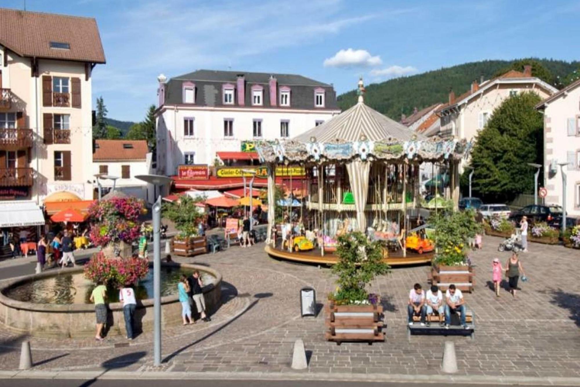 Pretty Ski Nest In Gérardmer Esterno foto