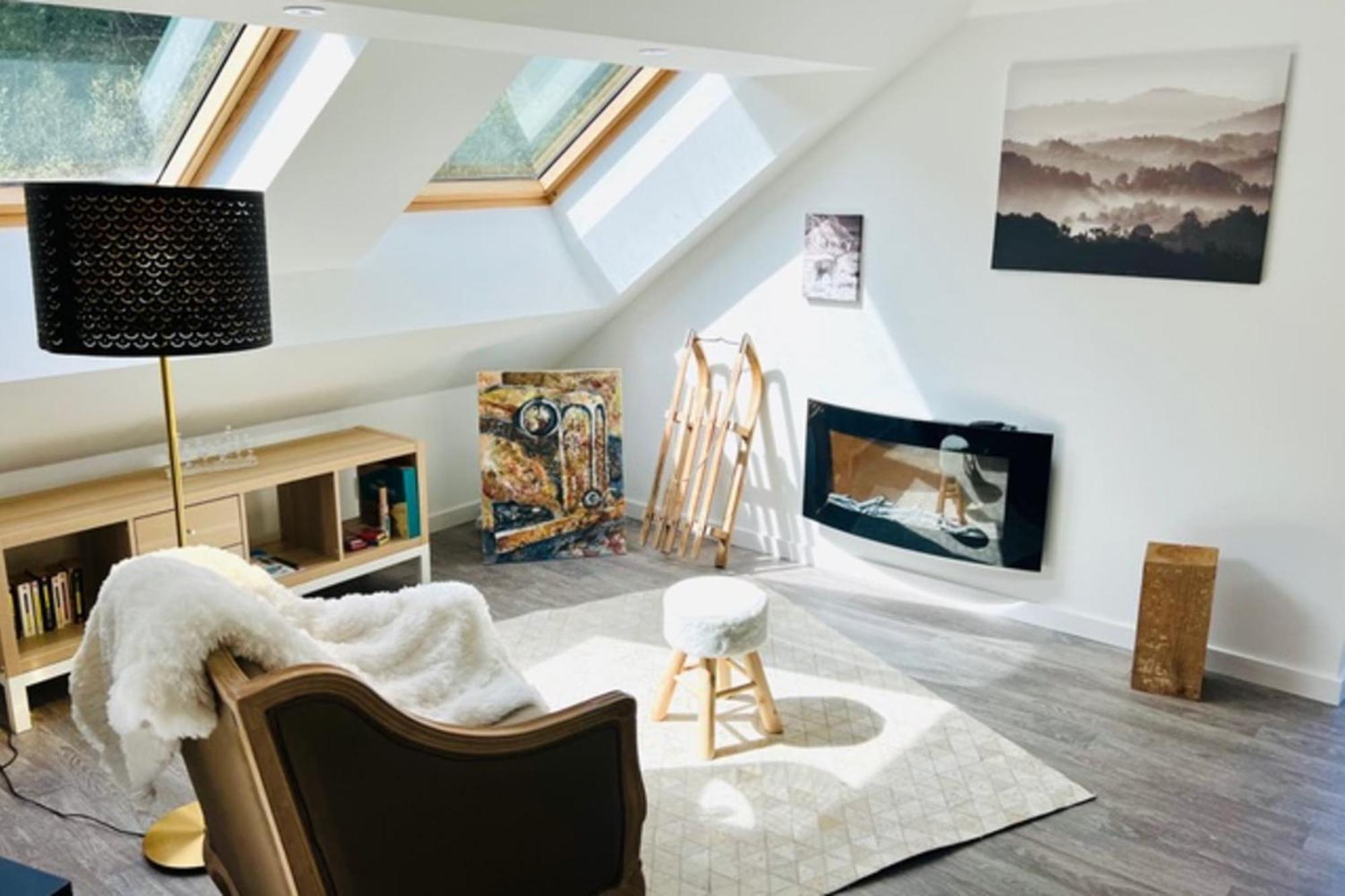 Pretty Ski Nest In Gérardmer Esterno foto