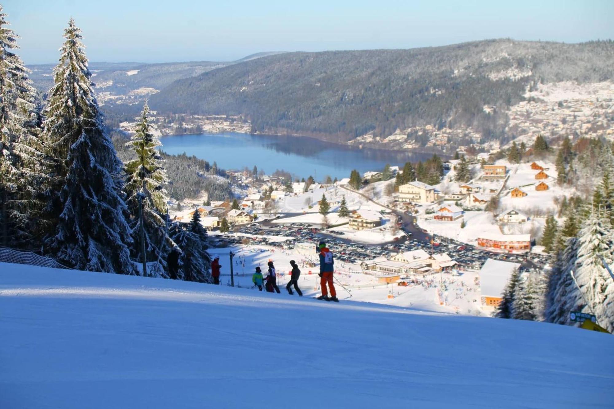 Pretty Ski Nest In Gérardmer Esterno foto